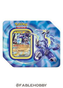 Pokémon Miraidon ex Paldea Legends Tin