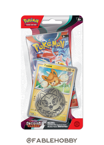 Pokémon Obsidian Flames Pawmi Checklane Blister Pack