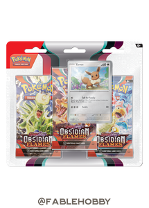 Pokémon Obsidian Flames Eevee Blister Pack