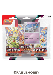 Pokémon Obsidian Flames Houndstone Blister Pack