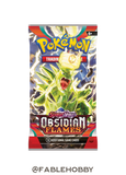 Pokémon Obsidian Flames Booster Pack