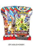 Pokémon Obsidian Flames Booster Pack [Sleeved]