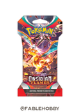 Pokémon Obsidian Flames Booster Pack [Sleeved]