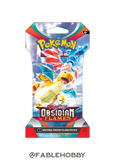 Pokémon Obsidian Flames Booster Pack [Sleeved]