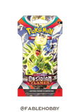 Pokémon Obsidian Flames Booster Pack [Sleeved]