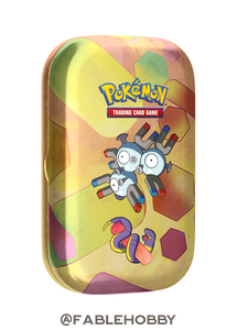 Pokémon Scarlet & Violet 151 Magneton Mini Tin