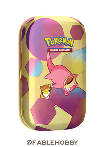 Pokémon Scarlet & Violet 151 Slowpoke Mini Tin