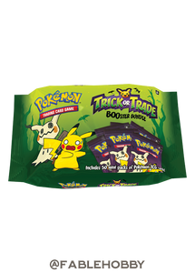 Pokémon Trick or Trade Booster Bundle [2023]