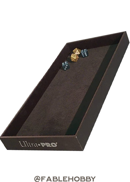 Ultra Pro Dice Rolling Tray