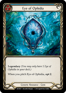 Eye of Ophidia