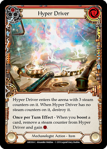 Hyper Driver