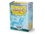 Dragon Shield 100ct Box Matte Clear Sleeves