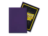 Dragon Shield 100ct Box Matte Purple Sleeves