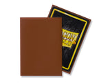 Dragon Shield 100ct Box Matte Umber Sleeves