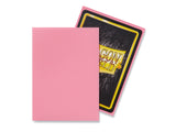 Dragon Shield 100ct Box Matte Pink Sleeves