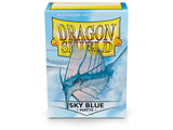 Dragon Shield 100ct Box Matte Sky Blue Sleeves