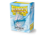 Dragon Shield 100ct Box Matte Sky Blue Sleeves