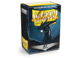 Dragon Shield 100ct Box Matte Jet Sleeves