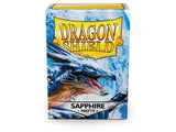 Dragon Shield 100ct Box Matte Sapphire Sleeves