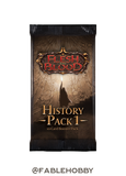 History Pack 1 Booster Pack