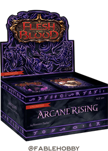 Arcane Rising Booster Box [Unlimited]