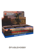 Commander Legends: Battle for Baldur's Gate Draft Booster Box