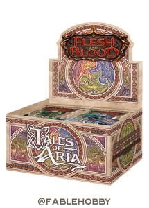 Tales of Aria Booster Box [First Edition]