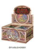 Tales of Aria Booster Box [First Edition]