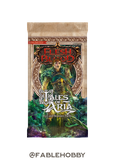 Tales of Aria Booster Pack [Unlimited]