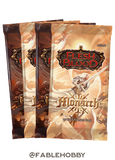 Monarch Booster Pack [First Edition]