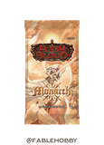 Monarch Booster Pack [First Edition]