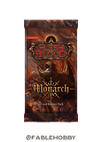 Monarch Booster Pack [Unlimited]