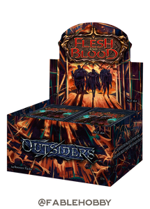 Outsiders Booster Box