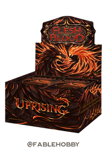 Uprising Booster Box