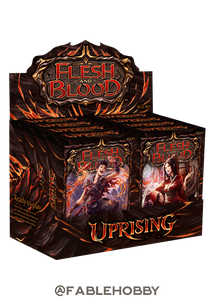 Uprising Blitz Hero Decks Box