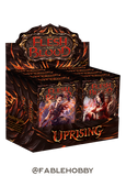 Uprising Blitz Hero Decks Box