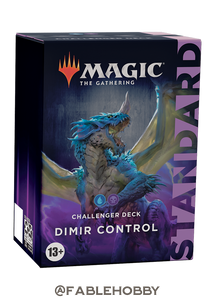 Dimir Control Challenger Deck [2022]