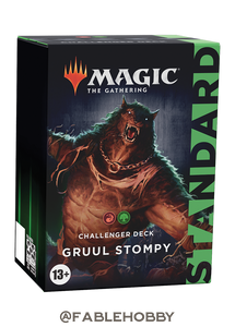 Gruul Stompy Challenger Deck [2022]