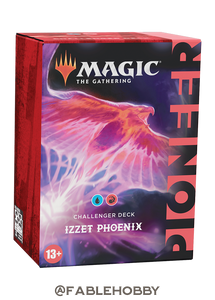 Pioneer Izzet Phoenix Challenger Deck [2022]