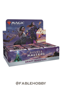 Double Masters 2022 Draft Booster Box