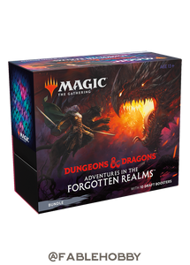 Adventures in the Forgotten Realms Bundle