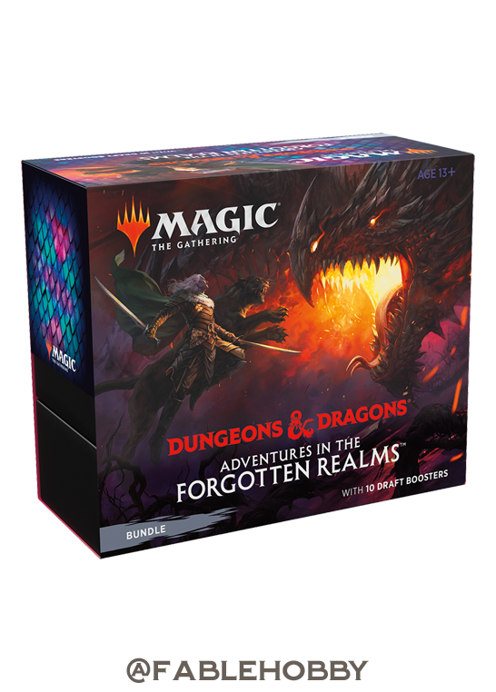 Adventures in the Forgotten Realms Bundle