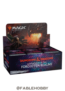 Adventures in the Forgotten Realms Draft Booster Box