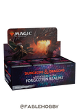 Adventures in the Forgotten Realms Draft Booster Box