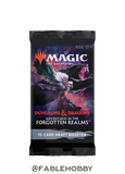 Adventures in the Forgotten Realms Draft Booster Pack