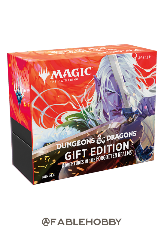 Adventures in the Forgotten Realms Gift Edition Bundle