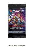 Adventures in the Forgotten Realms Set Booster Pack