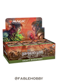 The Brothers' War Draft Booster Box