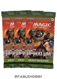 The Brothers' War Draft Booster Pack