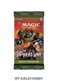 The Brothers' War Draft Booster Pack